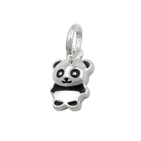 Hängsmycke Panda Bear Silver 925