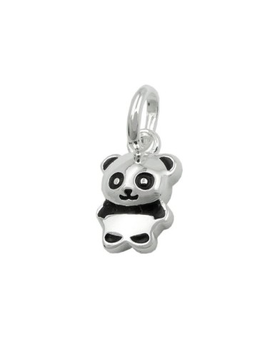 Hängsmycke Panda Bear Silver 925
