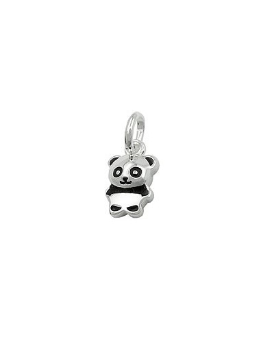 Hängsmycke Panda Bear Silver 925