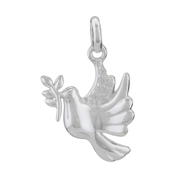 Hängsmycke Peace Dove Silver 925