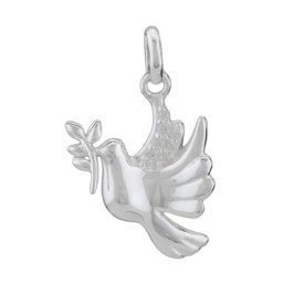 Hängsmycke Peace Dove Silver 925