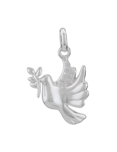 Hängsmycke Peace Dove Silver 925