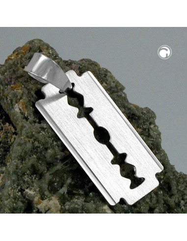 Hängsmycke Razor-Blade Silver 925