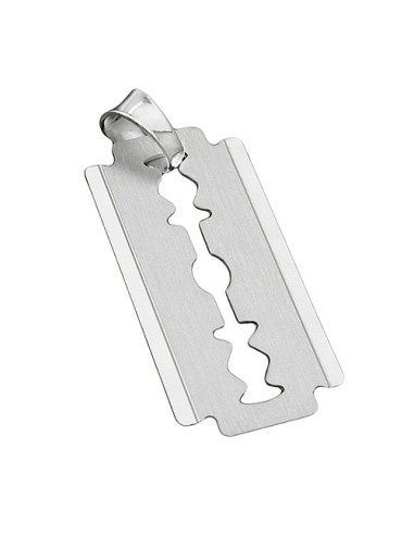 Hängsmycke Razor-Blade Silver 925