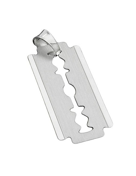 Hängsmycke Razor-Blade Silver 925
