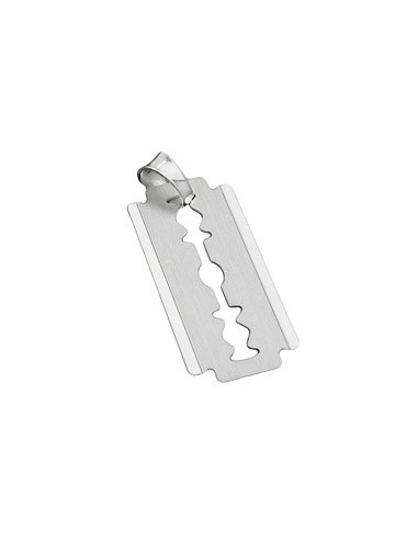 Hängsmycke Razor-Blade Silver 925