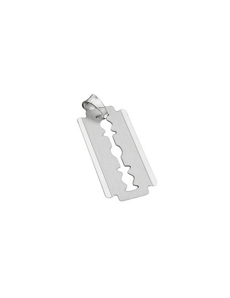 Hängsmycke Razor-Blade Silver 925