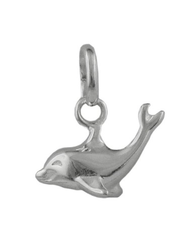 Hängsmycke Small Dolphin Silver 925