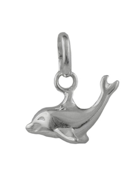 Hängsmycke Small Dolphin Silver 925