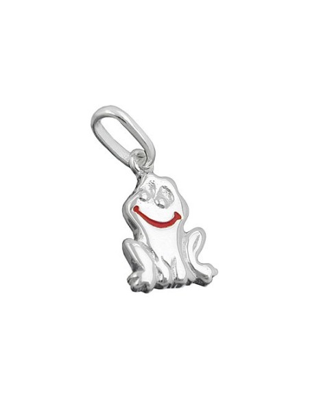 Hängsmycke Smiling Frog Silver 925