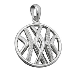 Hängsmycke Star Of David Silver 925