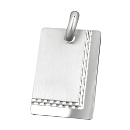 Hängsmycke To Be Engraved Silver 925