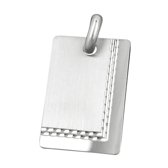 Hängsmycke To Be Engraved Silver 925