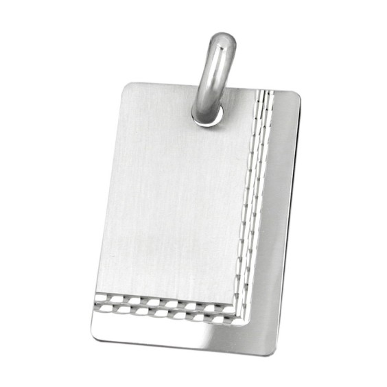 Hängsmycke To Be Engraved Silver 925