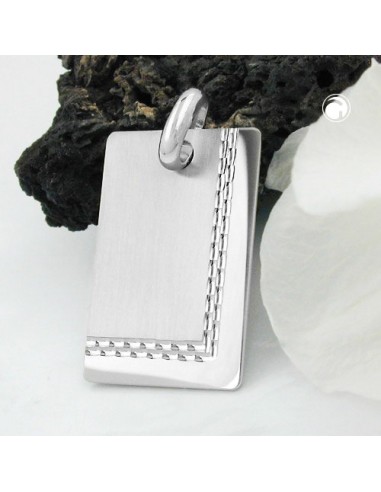 Hängsmycke To Be Engraved Silver 925
