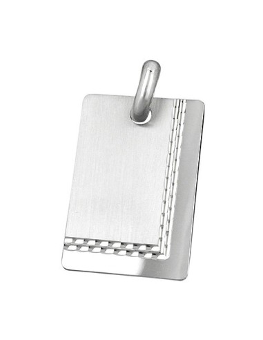 Hängsmycke To Be Engraved Silver 925