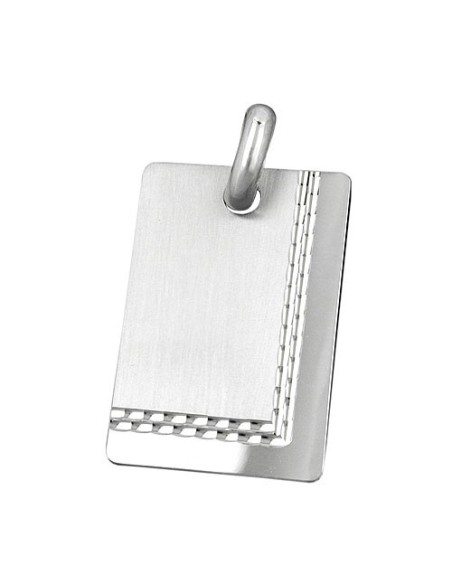 Hängsmycke To Be Engraved Silver 925