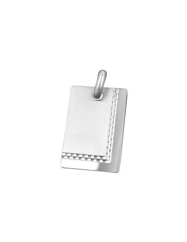Hängsmycke To Be Engraved Silver 925