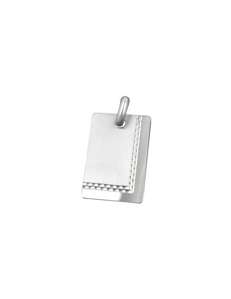 Hängsmycke To Be Engraved Silver 925