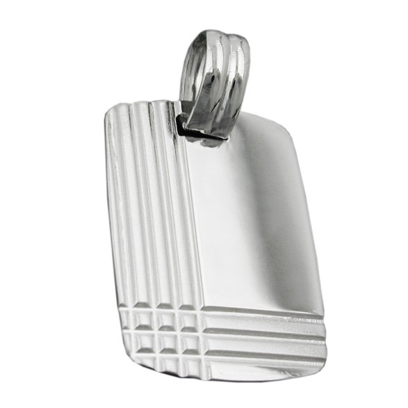 Hängsmycke To Be Engraved Silver 925