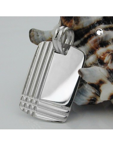 Hängsmycke To Be Engraved Silver 925