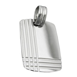 Hängsmycke To Be Engraved Silver 925