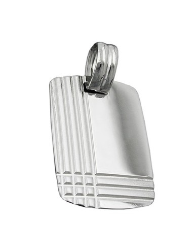 Hängsmycke To Be Engraved Silver 925