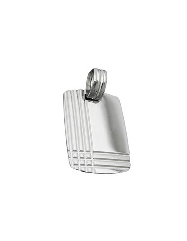 Hängsmycke To Be Engraved Silver 925
