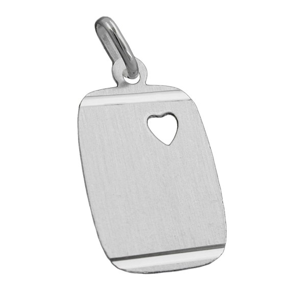 Hängsmycke To Be Engraved Silver 925