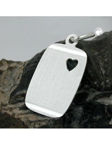Hängsmycke To Be Engraved Silver 925