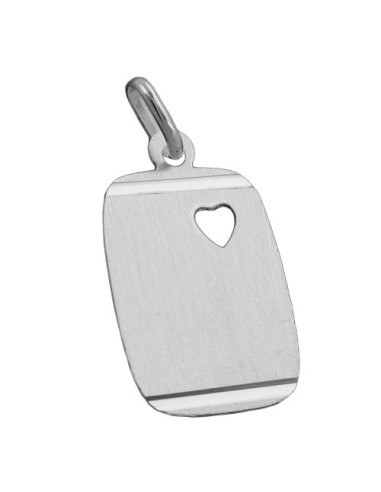 Hängsmycke To Be Engraved Silver 925