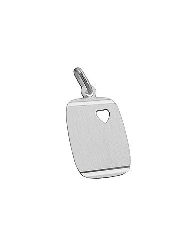 Hängsmycke To Be Engraved Silver 925