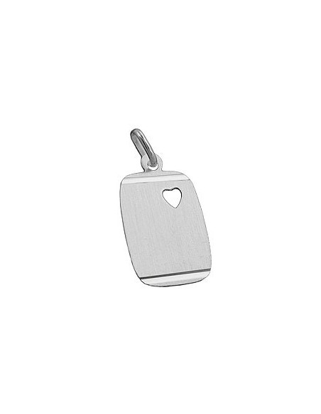 Hängsmycke To Be Engraved Silver 925