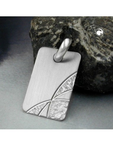 Hängsmycke To Be Engraved Silver 925