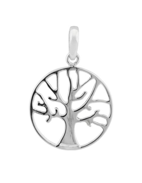 Hängsmycke Tree Of Life Silver 925