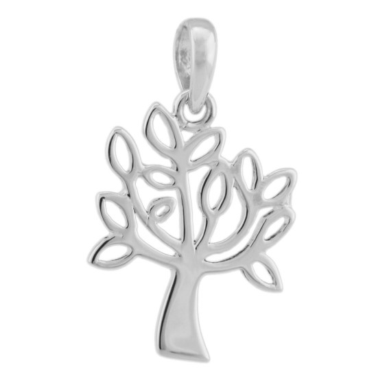 Hängsmycke Tree Of Life Silver 925