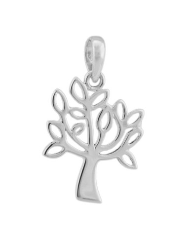 Hängsmycke Tree Of Life Silver 925