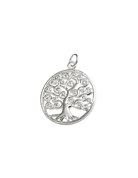 Hängsmycke Tree Of Live Silver 925