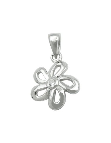 Hängsmycke Wind Rose Silver 925