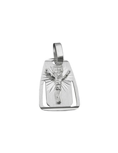 Hängsmycke With Krucifix Silver 925