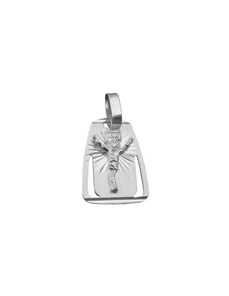 Hängsmycke With Krucifix Silver 925