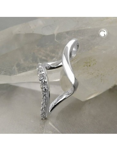 Hängsmycke With Zirconia Silver 925