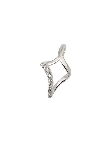 Hängsmycke With Zirconia Silver 925