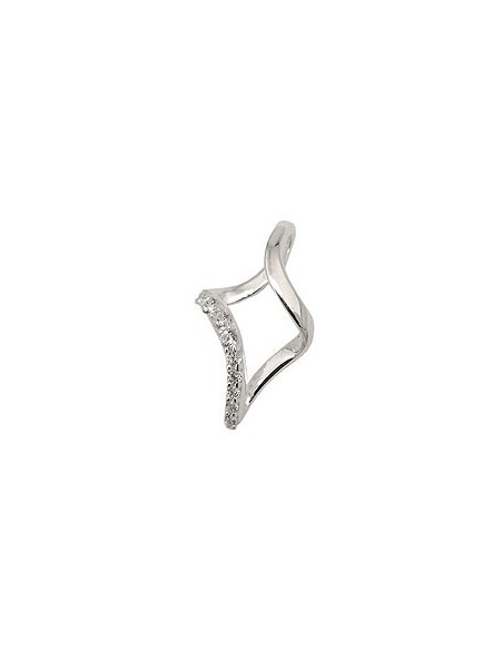 Hängsmycke With Zirconia Silver 925