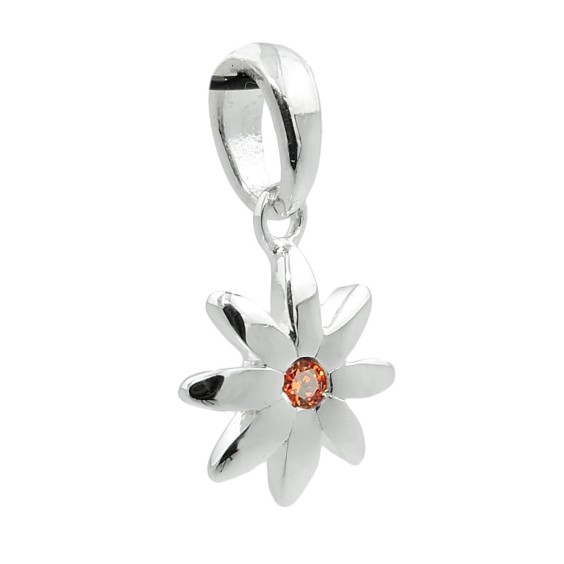 Hängsmycke With Zirconia Silver 925