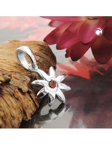 Hängsmycke With Zirconia Silver 925