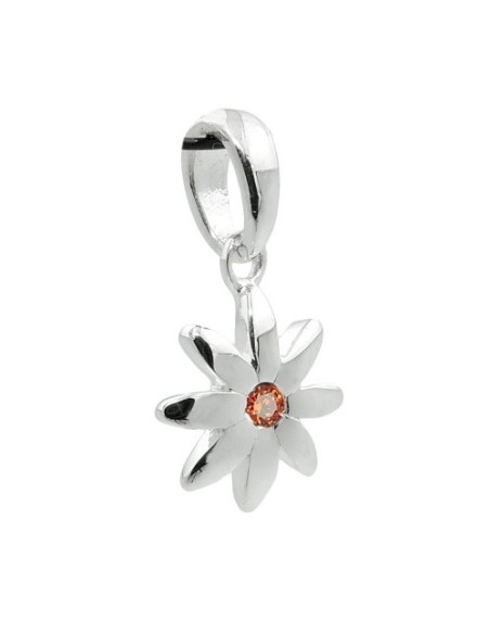Hängsmycke With Zirconia Silver 925