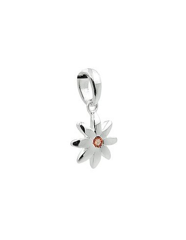 Hängsmycke With Zirconia Silver 925
