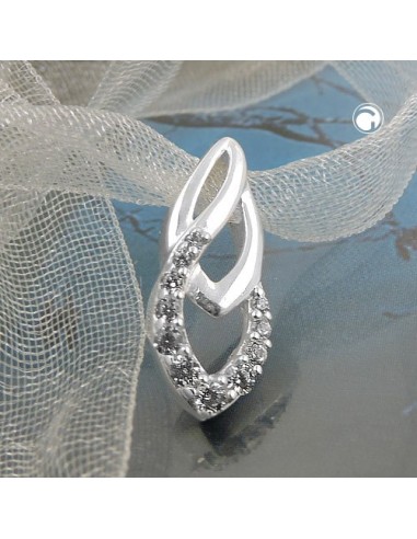 Hängsmycke With Zirconia Silver 925