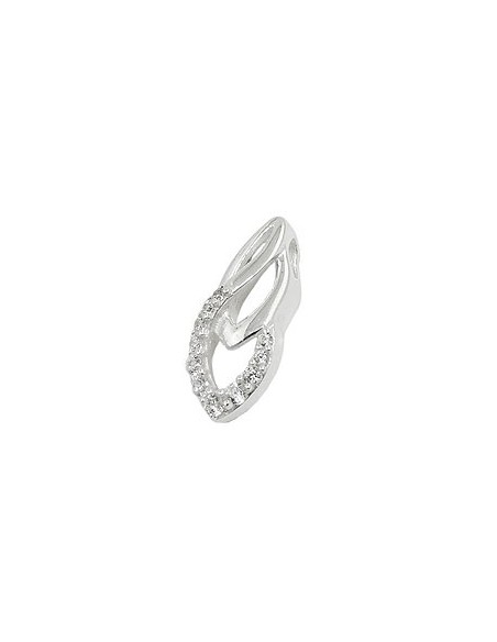 Hängsmycke With Zirconia Silver 925